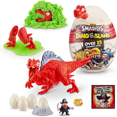 Zuru Smashers Dino Island Surprise Egg Mega - Spinosaurus