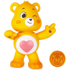Care Bears Unlock The Magic Interactive Figure - Tenderheart Bear
