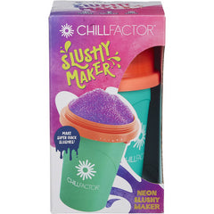 Chillfactor Slushy Maker - Neon Green