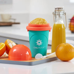 Chillfactor Slushy Maker - Neon Green