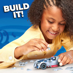 Mega Construx Hot Wheels GT Hunter Vehicle - Maqio