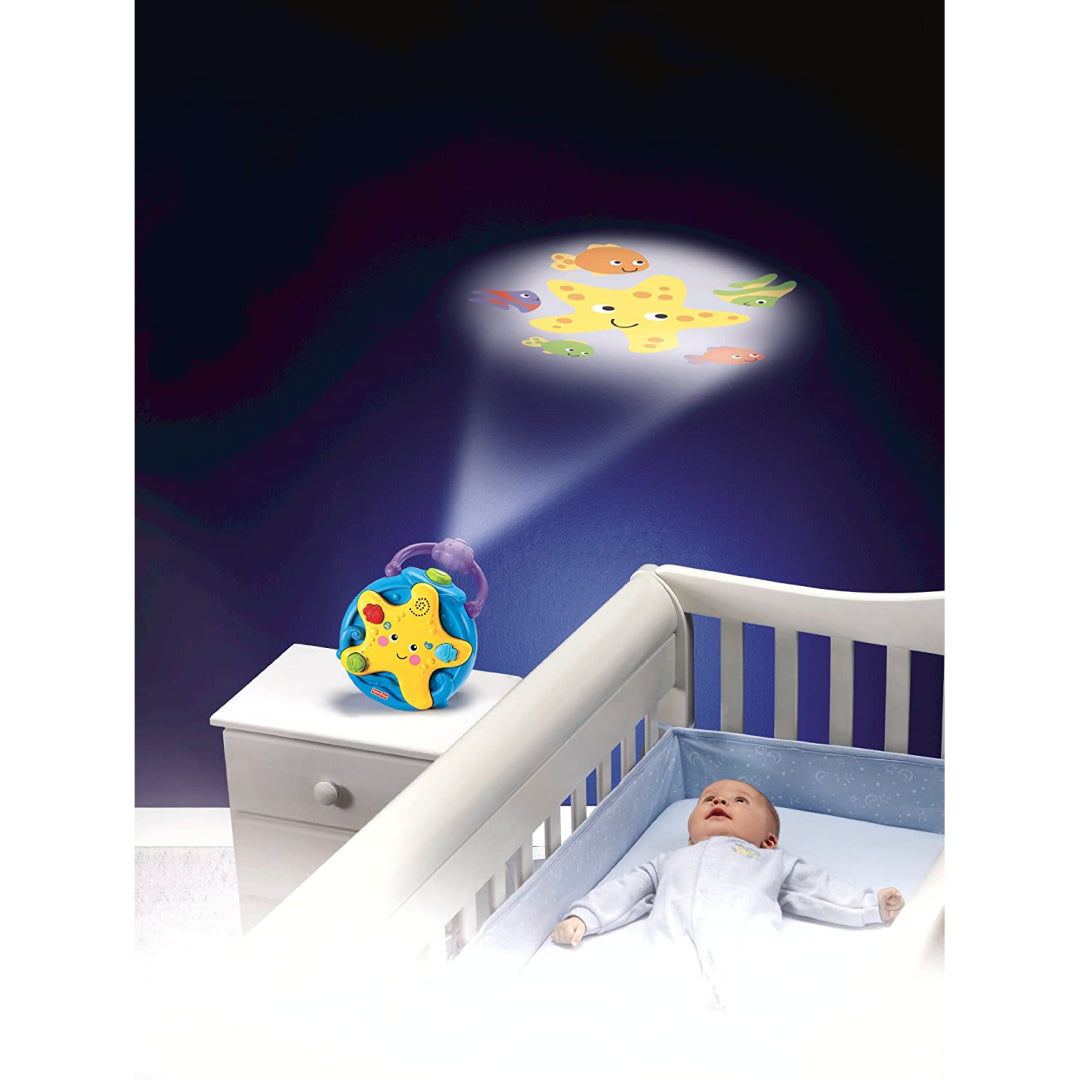 Fisher price ocean wonders soother sales