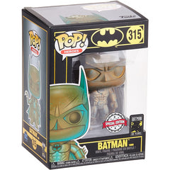 Funko POP 315 Heroes Batman 80th Special Edition (1989) - Maqio