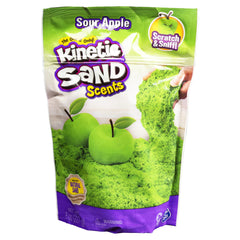 Kinetic Sand Scents 227G - Green Apple