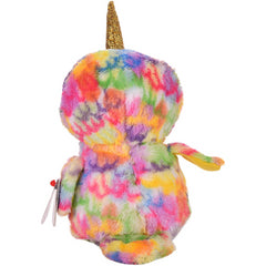 Ty Toys Beanie Babies Boos Enchanted Unicorn Owl 15cm - Maqio