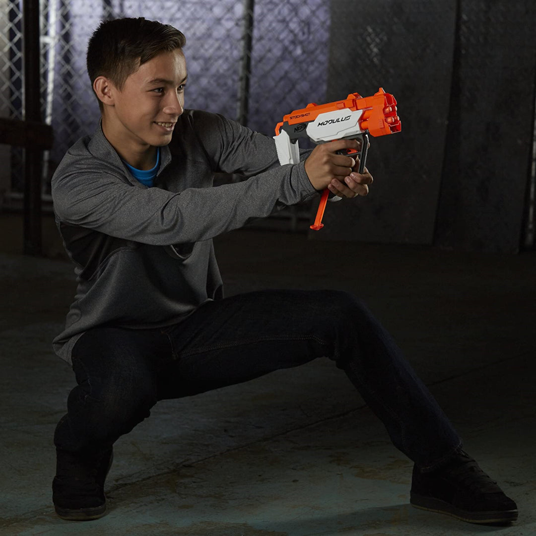 Nerf Modulus StockShot - Maqio