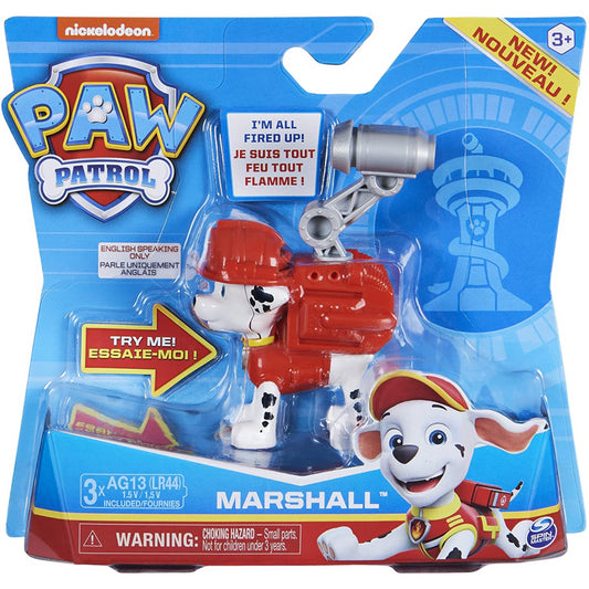 Paw Patrol Action Figure - Marshall - Maqio