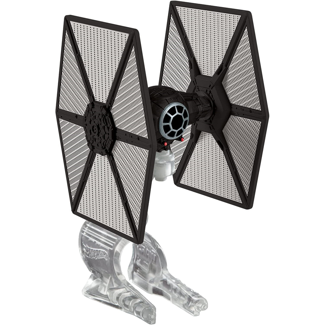 Hot Wheels Flight Navigator Star Wars Tie Fighter vs Millennium Falcon - Maqio