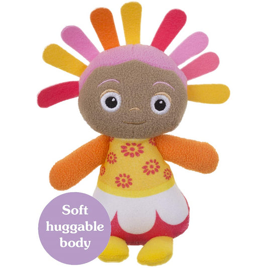 In The Night Garden -  Cuddly Collectable Soft Toy Upsy Daisy - Maqio