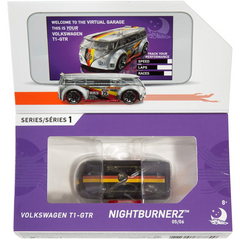 Hot Wheels ID Volkswagen T1-GTR