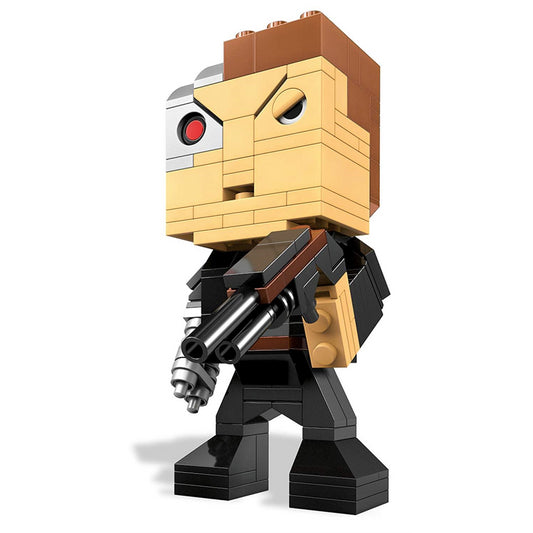Mega Bloks 900 Kubros Terminator Arnold Action Figure - Maqio