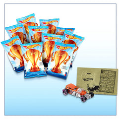 Hot Wheels Rewards Car 10 Pack Die-Cast Vehicles