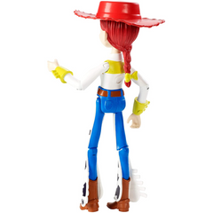 Disney Pixar Toy Story 4 Jessie Cowgirl Figure