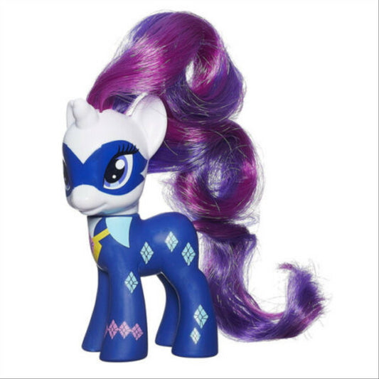 My Little Pony Power Ponies Exclusive Radiance Rarity - Maqio