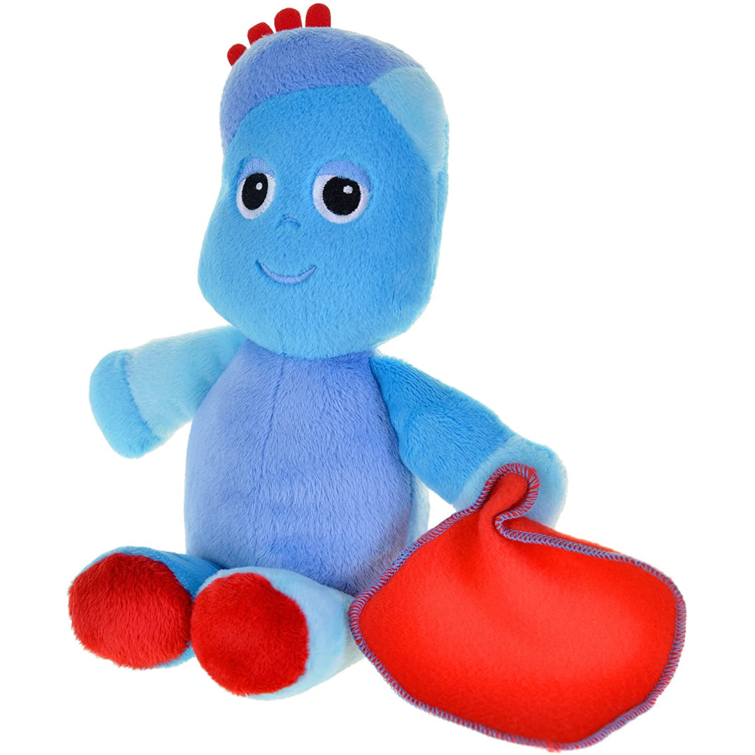 In the Night Garden Snuggly Singing Iggle Piggle 1664 - Maqio