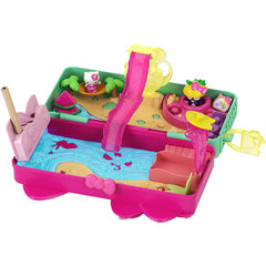 Hello Kitty Sanrio & Friends Beach Pencil Playset - Maqio