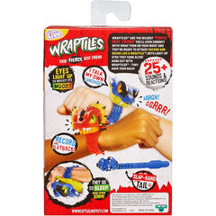 Wraptiles Vipora Blue Little Live Wraptile - Maqio