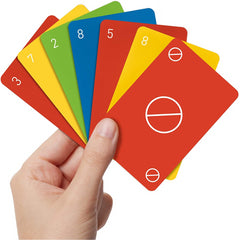 Uno Minimalistic Card Game - Maqio