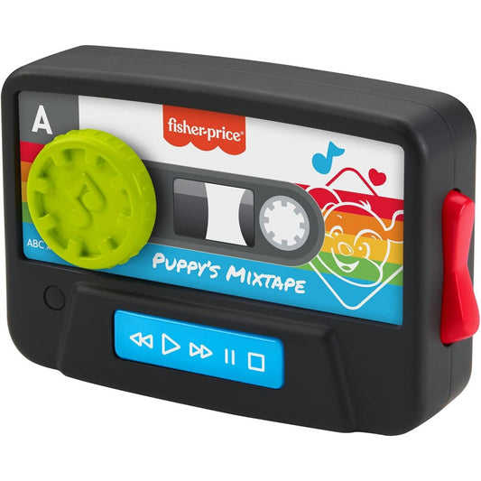 Fisher-Price Laugh & Learn Puppy’s Mixtape