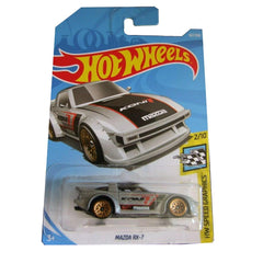 Hot Wheels Die-Cast Vehicle Mazda RX-7