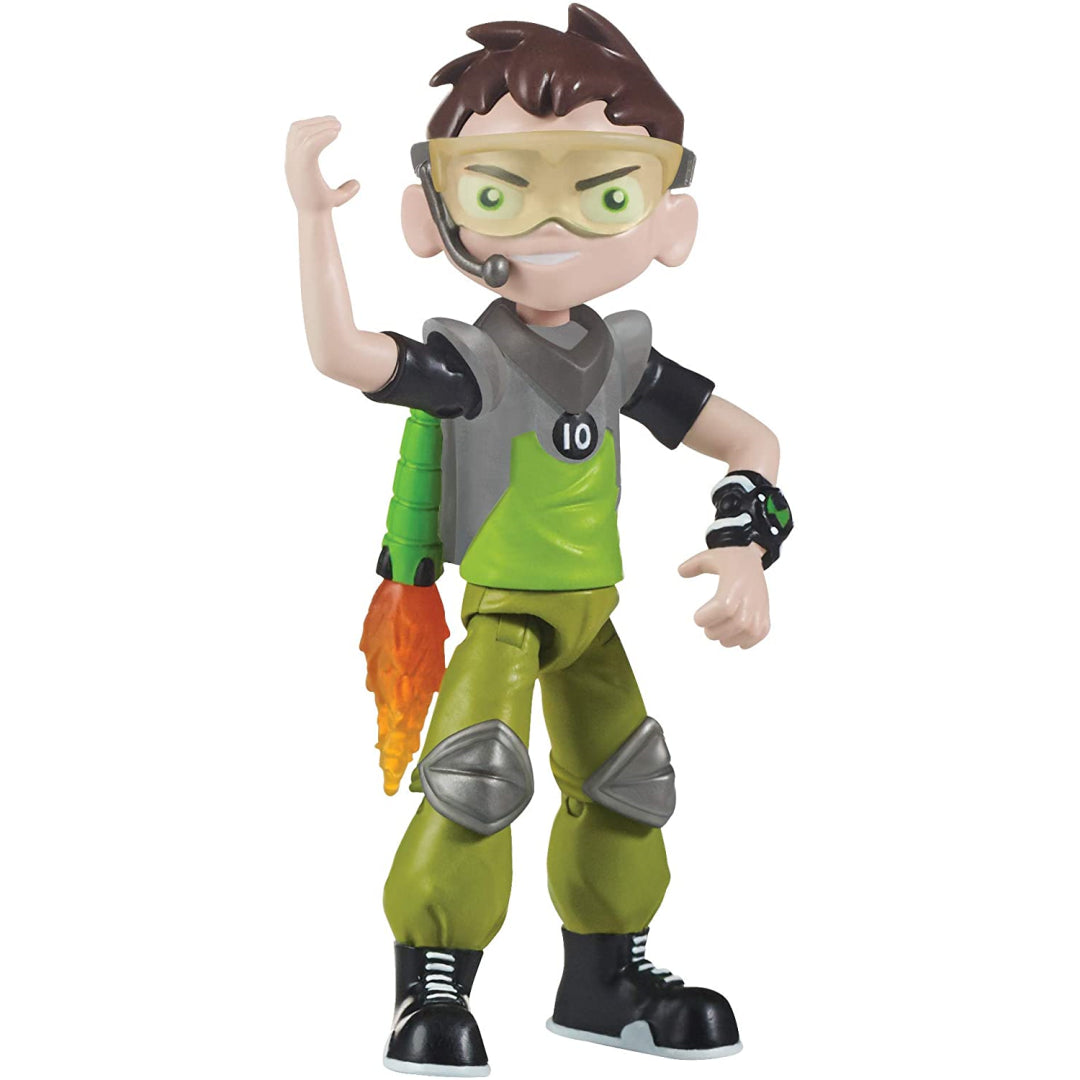 Omnicoid Void: BEN 10 REBOOT SEASON 3 CONFIRMED!