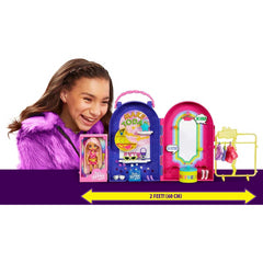 Barbie Extra Minis Playset Boutique with Doll