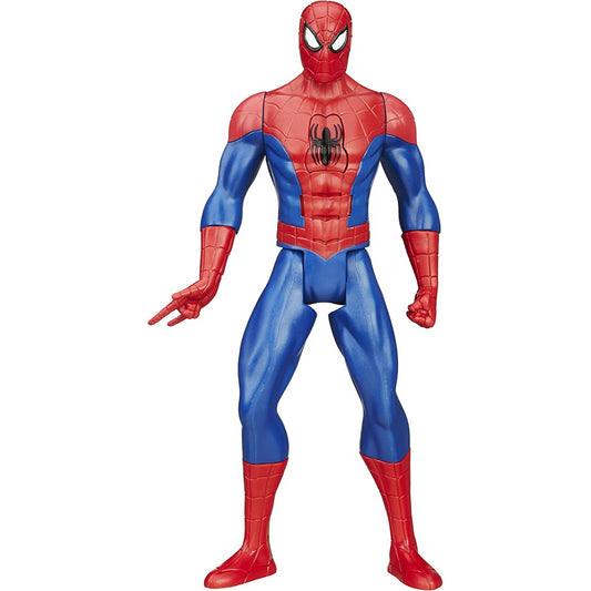 Avengers Marvel Ultimate Spider-Man Web Warriors Slinging Figure