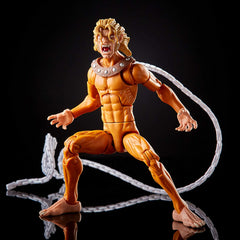 Marvel X-Men The Legends Series Collectable 6in Action Figure - Wild Child