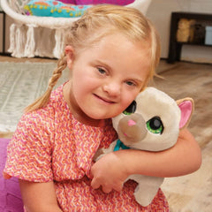 FurReal friends Walkalots Large Racker Interactive Toy Cat