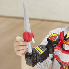 Megazord Power Rangers Playskool Heroes Mega Mighties Action Figure