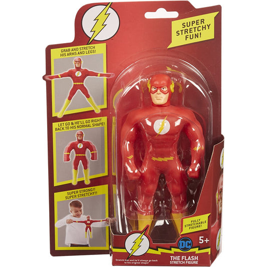 DC Comics Justice LeagueFlash  Heroes 7" Stretch Flash