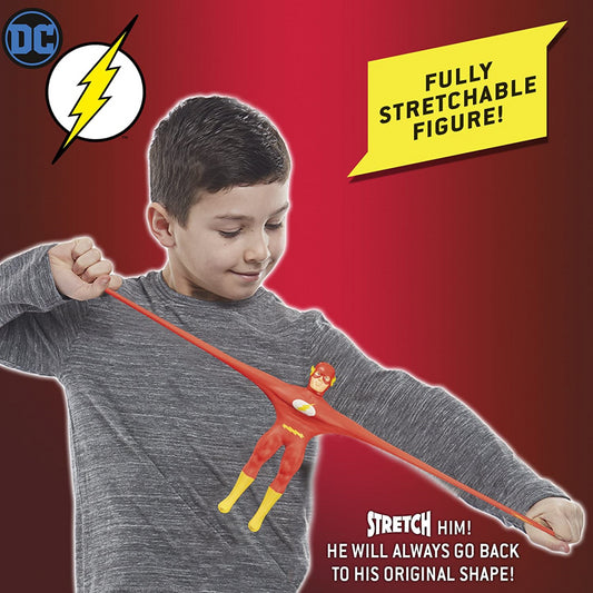 DC Comics Justice LeagueFlash  Heroes 7" Stretch Flash