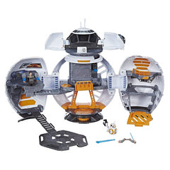 STAR WARS Playskool Heroes Galactic BB-8 Adventure Base Figure - Maqio