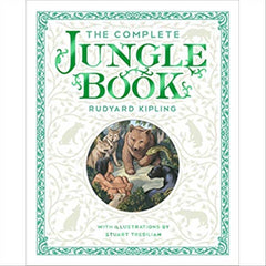 The Complete Jungle Book by Rudyard Kipling