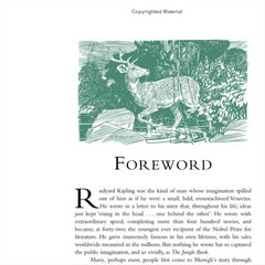 The Complete Jungle Book by Rudyard Kipling