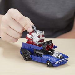 TransformersÂ MV6Â Energon Igniters Power Series