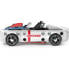 Meccano Engineering and Robotics Construction Game Level 2 - Race Car