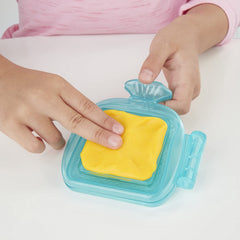 Play-Doh Kitchen Creations Cheesy Sandwich Play Food Set