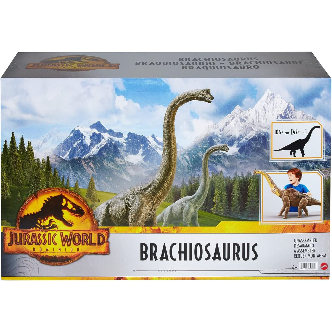 Super colossal brachiosaurus shop