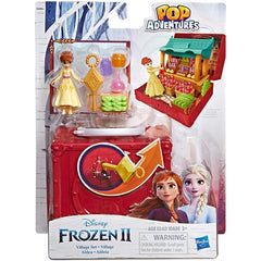 Disney Frozen 2 Pop Adventures Village Set