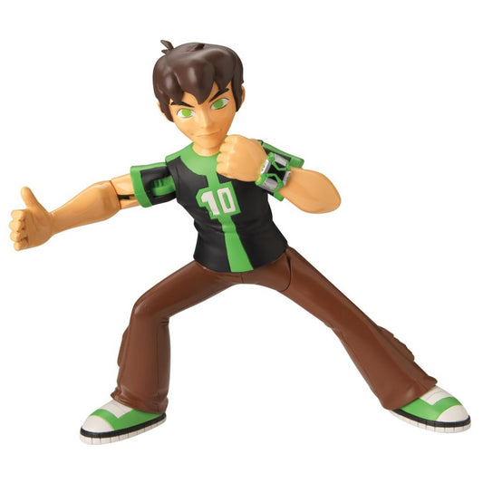 Ben 10 Feature Ben Tennyson Action Figure 36085 - Maqio