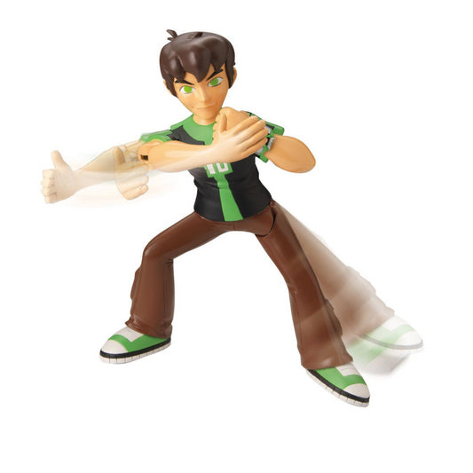 Ben 10 Feature Ben Tennyson Action Figure 36085 - Maqio