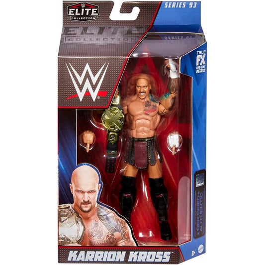 WWE Elite Collection Series 93 Karrion Kross Action Figure