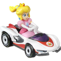 Hot Wheels Mario Kart First Appearance Set of 4 Die-cast Cars