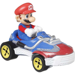 Hot Wheels Mario Kart First Appearance Set of 4 Die-cast Cars