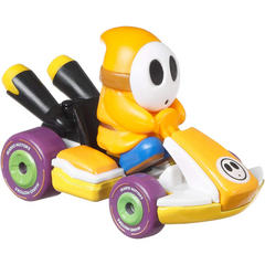 Hot Wheels Mario Kart First Appearance Set of 4 Die-cast Cars