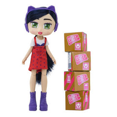 Boxy Girls Riley Toy Doll - Maqio