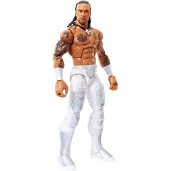WWE Elite Collection Royal Rumble Build-a-Figure Damian Priest and Dok Hendrix Figure