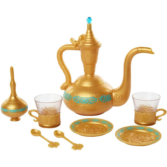 Aladdin Arabian Inspired Tea Set 86097 - Maqio