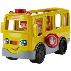Fisher-Price Little People Sit with Me School Bus DJB52 - Maqio